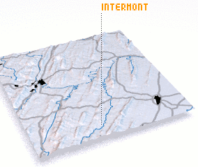 3d view of Intermont