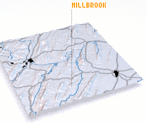 3d view of Millbrook