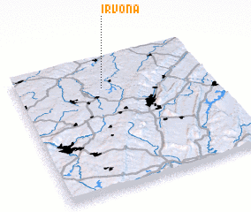 3d view of Irvona