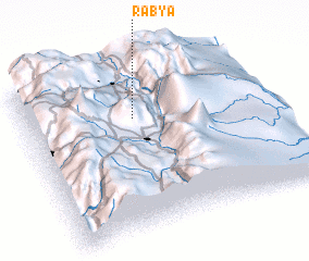 3d view of Rabya