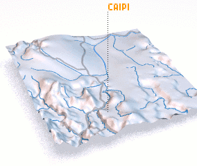 3d view of Caipi