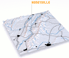 3d view of Honeyville