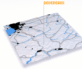 3d view of Devereaux