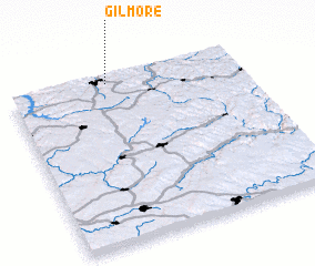 3d view of Gilmore