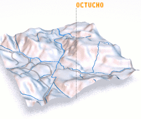 3d view of Octucho