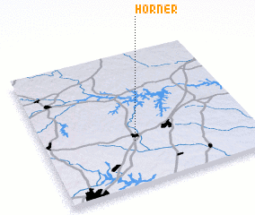 3d view of Horner