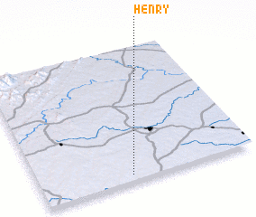 3d view of Henry