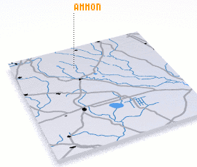 3d view of Ammon