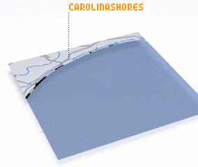 3d view of Carolina Shores