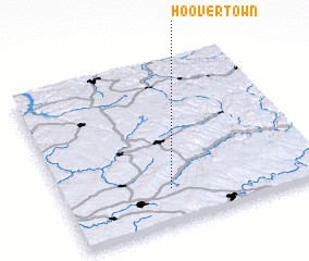 3d view of Hoovertown