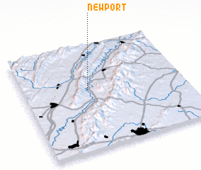 3d view of Newport