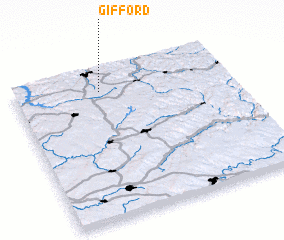 3d view of Gifford