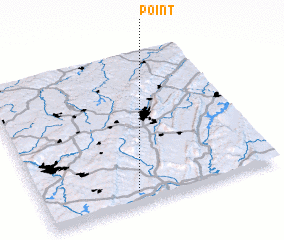 3d view of Point