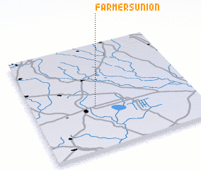 3d view of Farmers Union