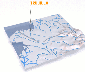 3d view of Trujillo