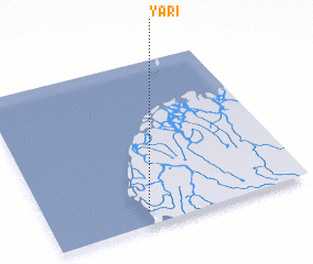 3d view of Yari