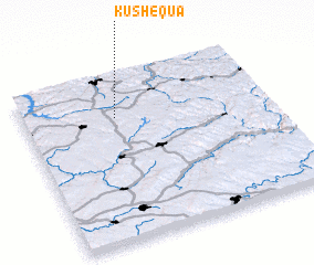 3d view of Kushequa