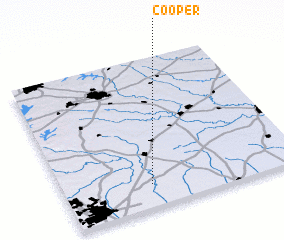 3d view of Cooper