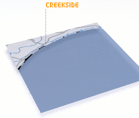 3d view of Creekside