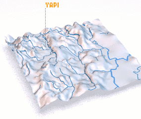 3d view of Yapi