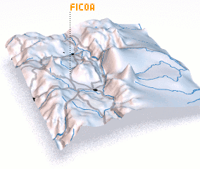 3d view of Ficoa