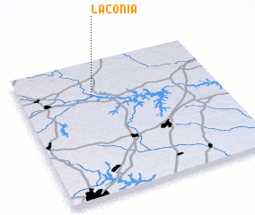 3d view of Laconia