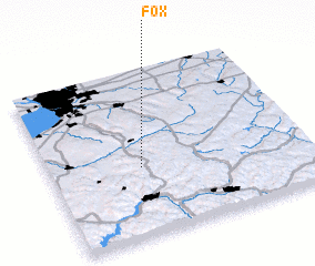 3d view of Fox