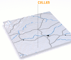 3d view of Cullen