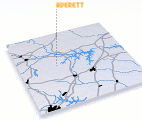 3d view of Averett