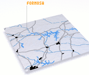 3d view of Formosa