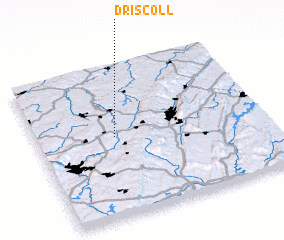 3d view of Driscoll