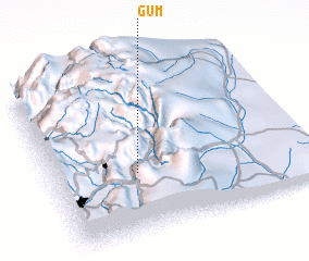 3d view of Gum