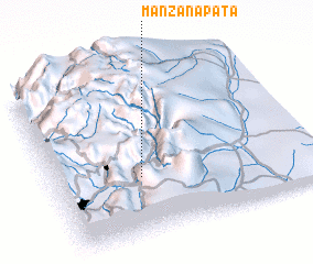 3d view of Manzanapata