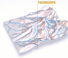 3d view of Taguaguipe