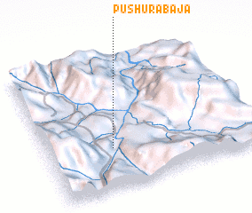 3d view of Pushura Baja