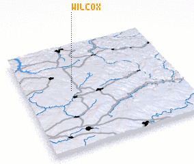 3d view of Wilcox