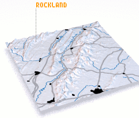 3d view of Rockland