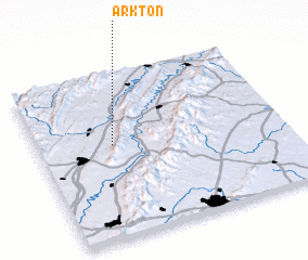 3d view of Arkton