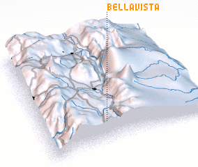 3d view of Bellavista