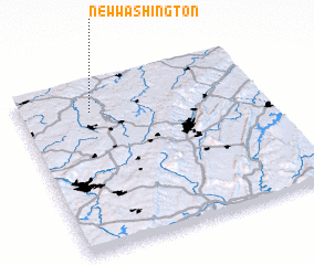 3d view of New Washington