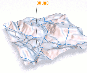 3d view of Bujao