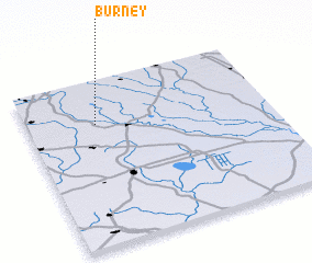3d view of Burney