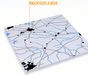 3d view of Macks Village