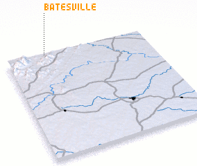 3d view of Batesville