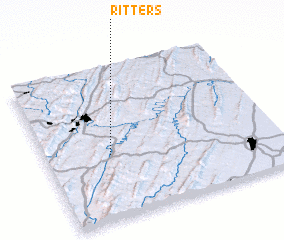 3d view of Ritters