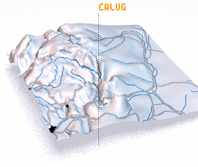 3d view of Calug