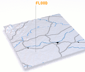 3d view of Flood