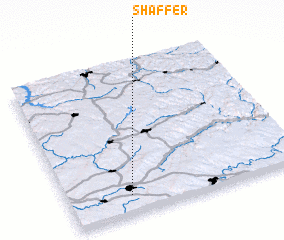 3d view of Shaffer