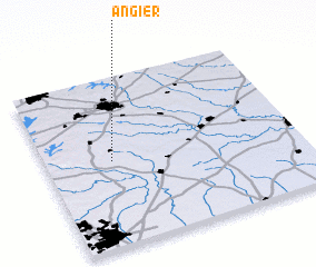 3d view of Angier