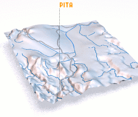 3d view of Pita